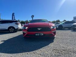 2019 Ford
Mustang GT