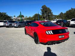 2019 Ford
Mustang GT