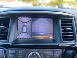 2015 Nissan
                Pathfinder Ti