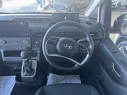 2025 HYUNDAI STARIA US4.V3 STARIA LOAD 2S 2.2D TSWING AT CREAMY WHITE