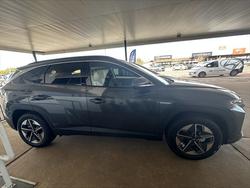 2025 HYUNDAI NX4 TUCSON NX4.V3 TUCSON ELITE 2.0P AT 2WD TITAN GREY
