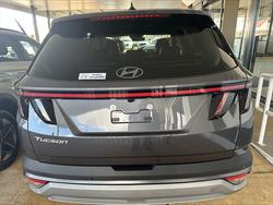 2025 HYUNDAI NX4 TUCSON NX4.V3 TUCSON ELITE 2.0P AT 2WD TITAN GREY