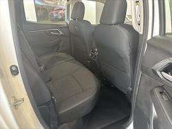 2025 ISUZU D-MAX LSM D-MAX MY24 4x4 CREW UTE LSM 3.0L AT Mineral White