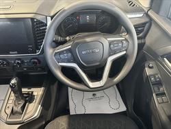 2025 ISUZU D-MAX LS-M D-MAX MY24 4x4 CREW UTE LSM 3.0L AT Mineral White