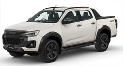 2025 ISUZU D-MAX XT D-MAX MY24 4x4 CREW UTE XT 3.0L AT Moonstone White Pearl