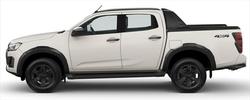 2025 ISUZU D-MAX XT D-MAX MY24 4x4 CREW UTE XT 3.0L AT Moonstone White Pearl