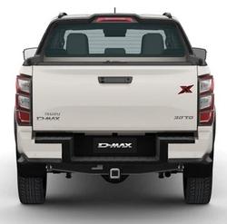 2025 ISUZU D-MAX XT D-MAX MY24 4x4 CREW UTE XT 3.0L AT Moonstone White Pearl