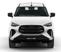 2025 ISUZU MU-X LSM MU-X MY25 4 x 2 LSM 1.9L AT Mineral White