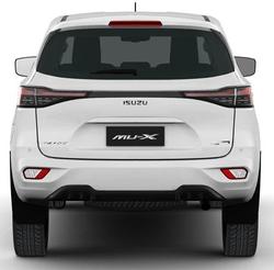 2025 ISUZU MU-X LSM MU-X MY25 4 x 2 LSM 1.9L AT Mineral White