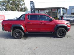 2022 Toyota
Hilux 4x4 Hilux 4x4 Rogue 2.8L T Diesel Automatic Double Cab C222140 001