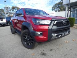2022 Toyota
Hilux 4x4 Hilux 4x4 Rogue 2.8L T Diesel Automatic Double Cab C222140 001