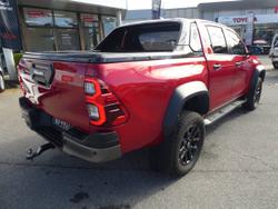 2022 Toyota
Hilux 4x4 Hilux 4x4 Rogue 2.8L T Diesel Automatic Double Cab C222140 001