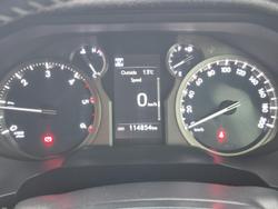 2019 Toyota Landcruiser Prado GXL GDJ150R 4X4 Dual Range Graphite