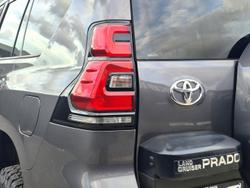 2019 Toyota Landcruiser Prado GXL GDJ150R 4X4 Dual Range Graphite