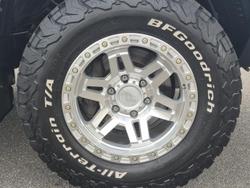 2019 Toyota Landcruiser Prado GXL GDJ150R 4X4 Dual Range Graphite