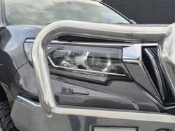 2019 Toyota Landcruiser Prado GXL GDJ150R 4X4 Dual Range Graphite