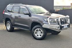 Toyota Landcruiser Prado