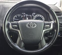 2019 Toyota Landcruiser Prado GXL GDJ150R 4X4 Dual Range Graphite