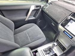 2019 Toyota Landcruiser Prado GXL GDJ150R 4X4 Dual Range Graphite