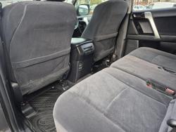 2019 Toyota Landcruiser Prado GXL GDJ150R 4X4 Dual Range Graphite