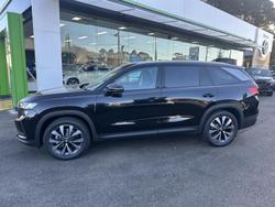 2025 SKODA Kodiaq 140TSI Select