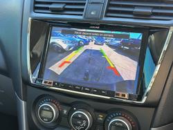 2018 Mazda BT-50 XTR