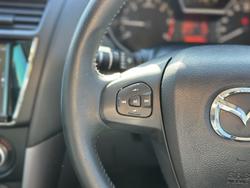 2018 Mazda BT-50 XTR