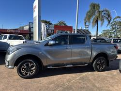 2018 Mazda BT-50 XTR