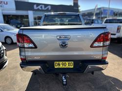 2018 Mazda BT-50 XTR