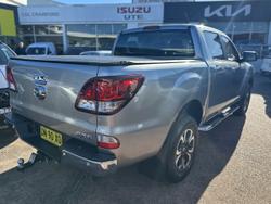 2018 Mazda BT-50 XTR