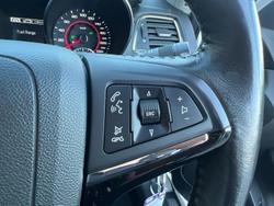 2014 Holden
Commodore SV6 Storm