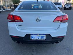 2014 Holden
Commodore SV6 Storm