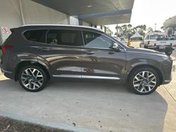 2020 Hyundai
Santa Fe Highlander