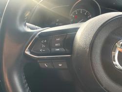 2018 Mazda
3 SP25 GT