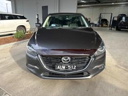 2018 Mazda
3 SP25 GT