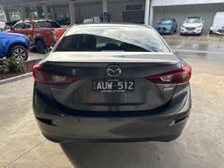 2018 Mazda
3 SP25 GT