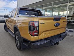 2023 Ford
Ranger Wildtrak