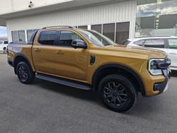 2023 Ford
Ranger Wildtrak