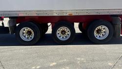 2006 Maxi Trans 24P Freezer Van White