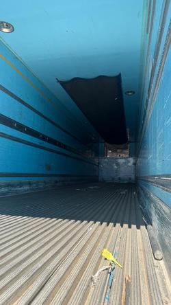 2006 Maxi Trans 24P Freezer Van White