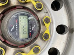 2006 Maxi Trans 24P Freezer Van White