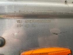 2006 Maxi Trans 24P Freezer Van White