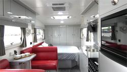 2017 Goldstream 2150 Series White