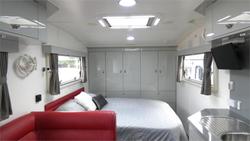 2017 Goldstream 2150 Series White