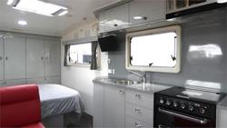 2017 Goldstream 2150 Series White