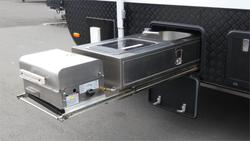 2017 Goldstream 2150 Series White