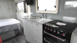 2017 Goldstream 2150 Series White