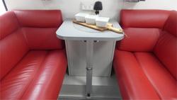 2017 Goldstream 2150 Series White