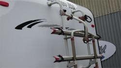 2017 Goldstream 2150 Series White