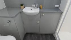 2017 Goldstream 2150 Series White